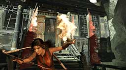 Tomb Raider 2013 6K Screen shot